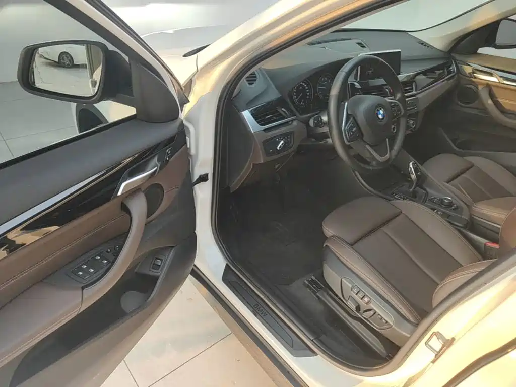 BMW X1 — миниатюра 16