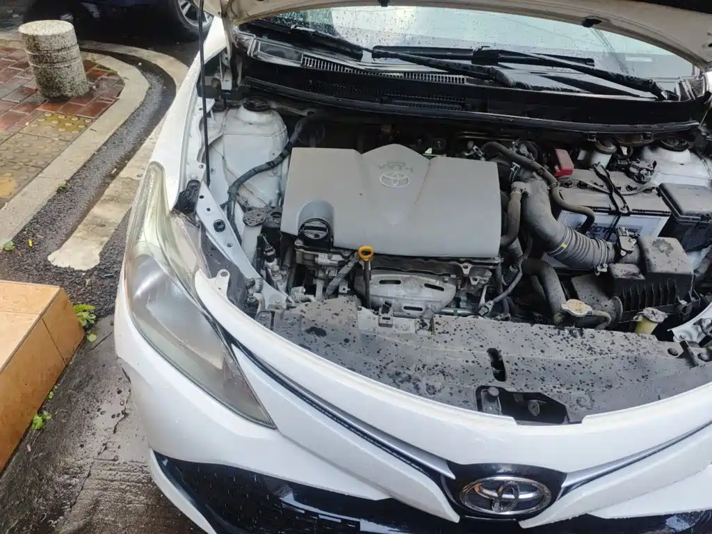 Toyota Vios FS — миниатюра 25