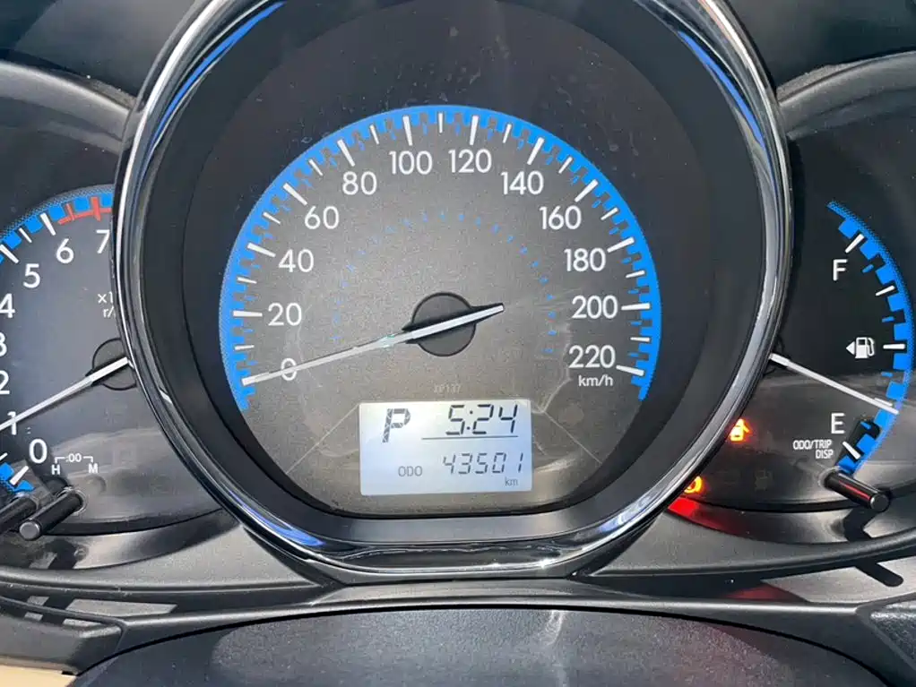 Toyota Vios FS — миниатюра 5