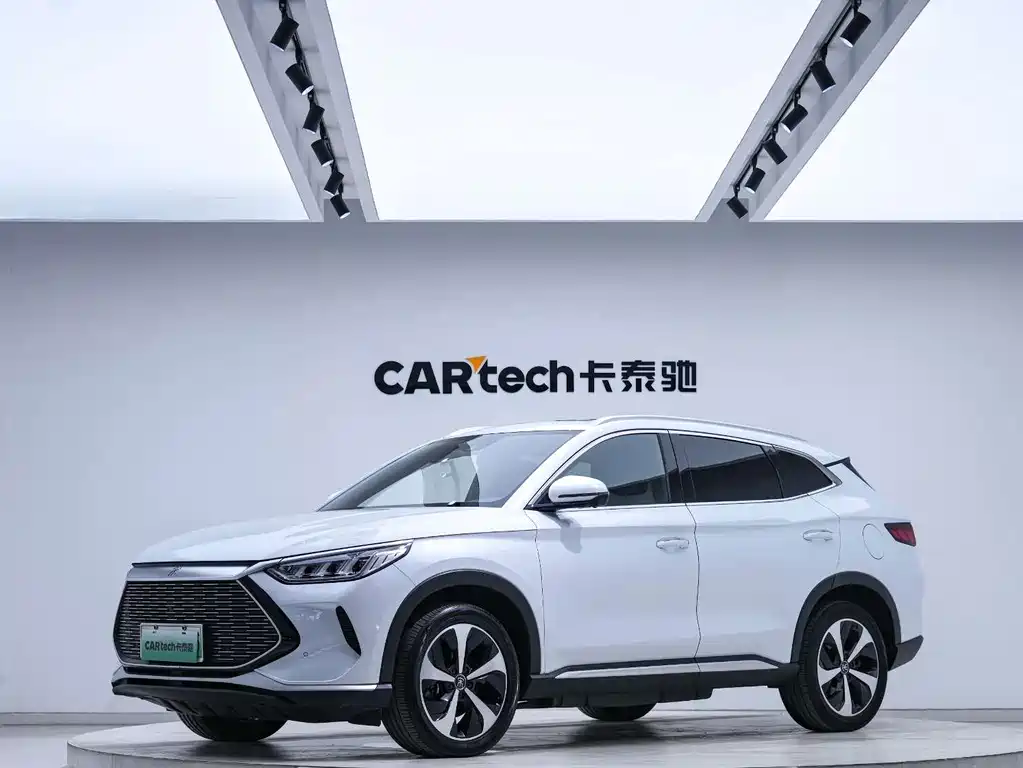 BYD PLUS New Energy