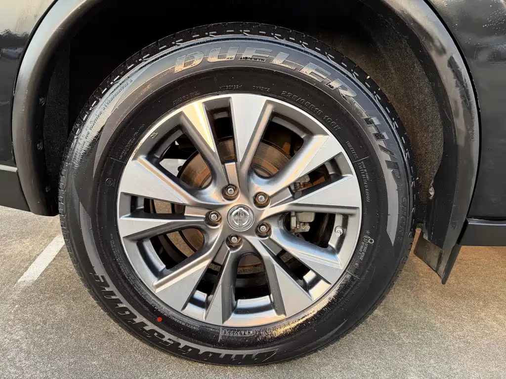 Nissan Murano — миниатюра 20