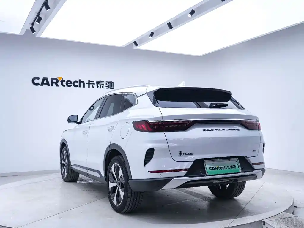BYD PLUS New Energy — миниатюра 20