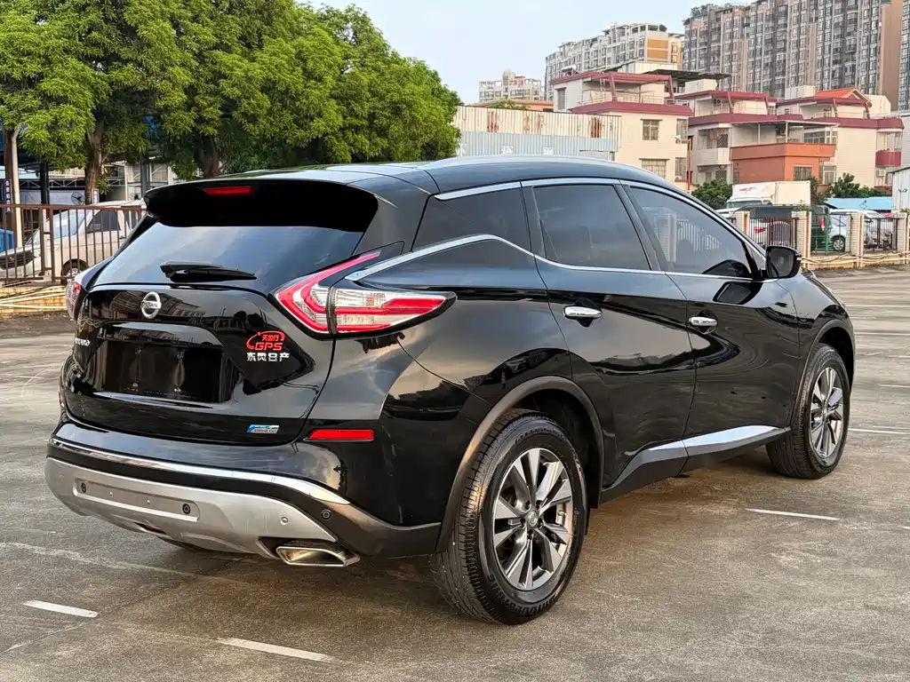 Nissan Murano — миниатюра 16