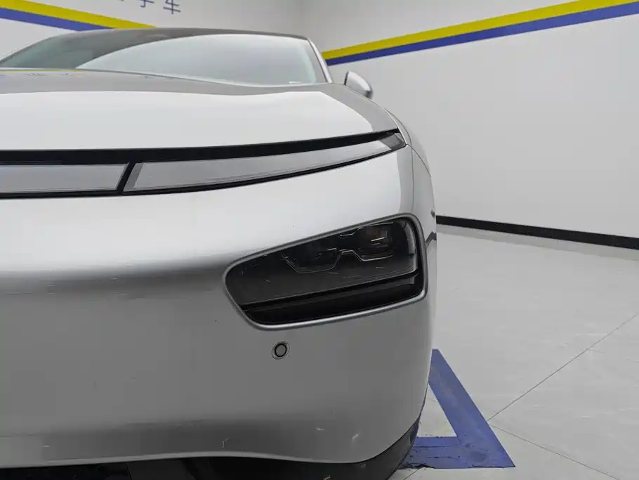 XPeng P7 — миниатюра 5