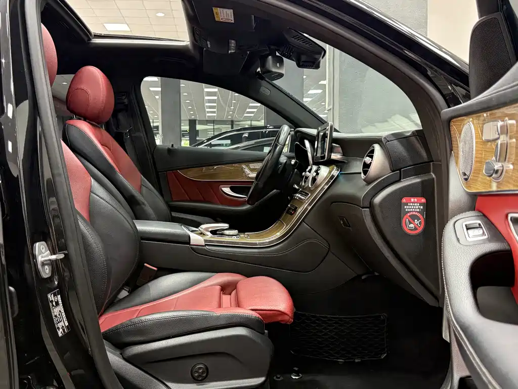 Mercedes-Benz GLC Coupe — миниатюра 7
