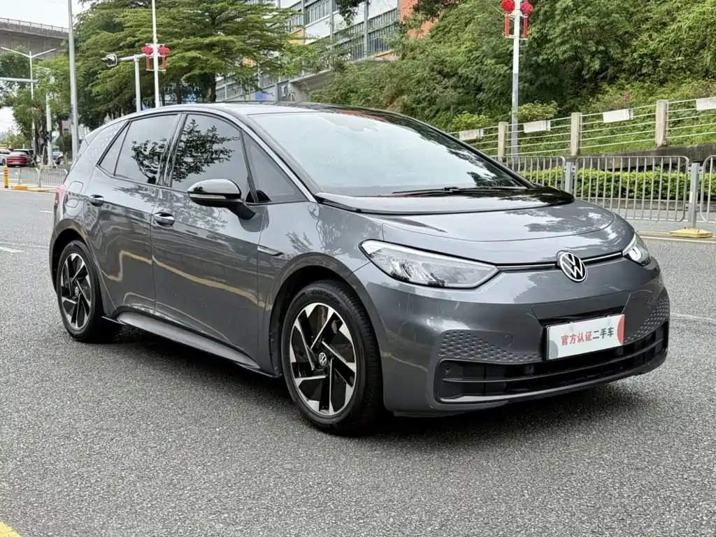 Volkswagen ID.3 — миниатюра 4