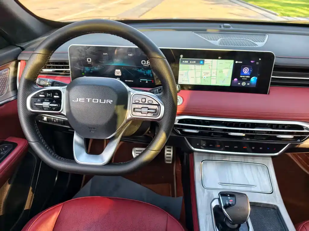 Jetour X70 PLUS — миниатюра 8