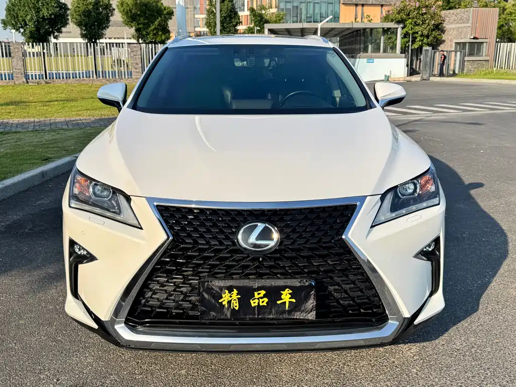 Lexus RX — миниатюра 2