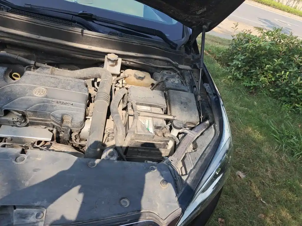 Buick Envision Plus — миниатюра 22