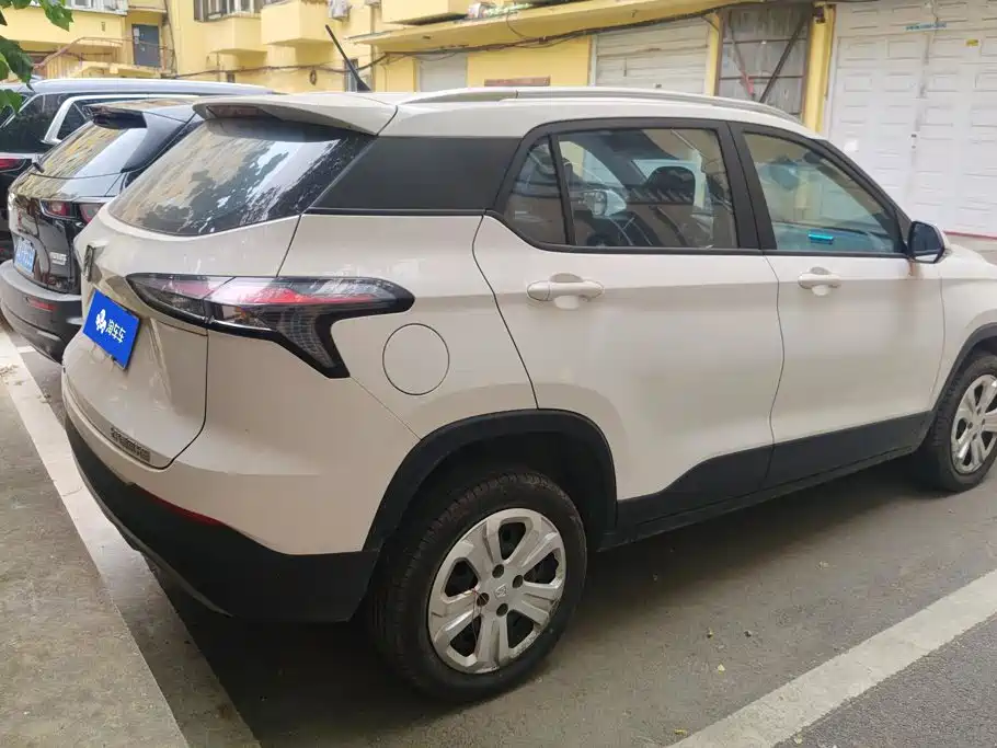 Baojun 510 — миниатюра 3