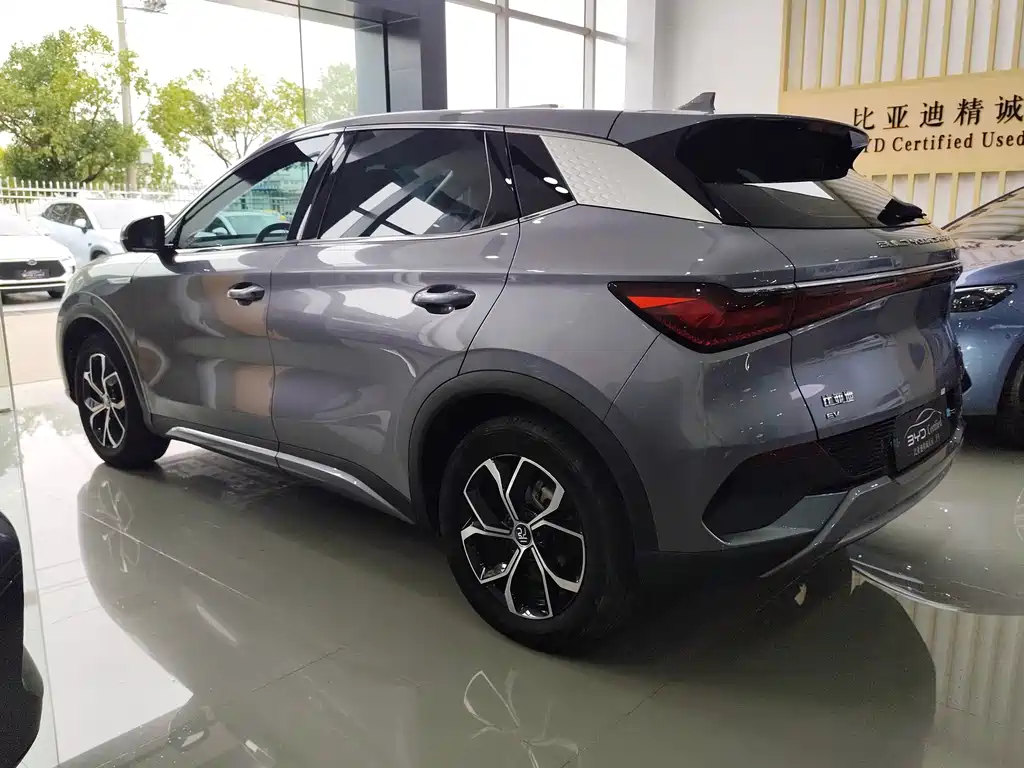 BYD Yuan Plus — миниатюра 6