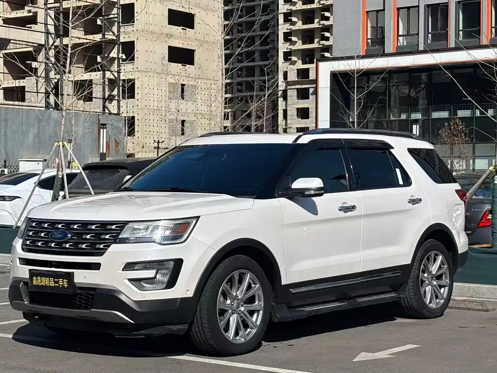 Ford Explorer (Import) 2017