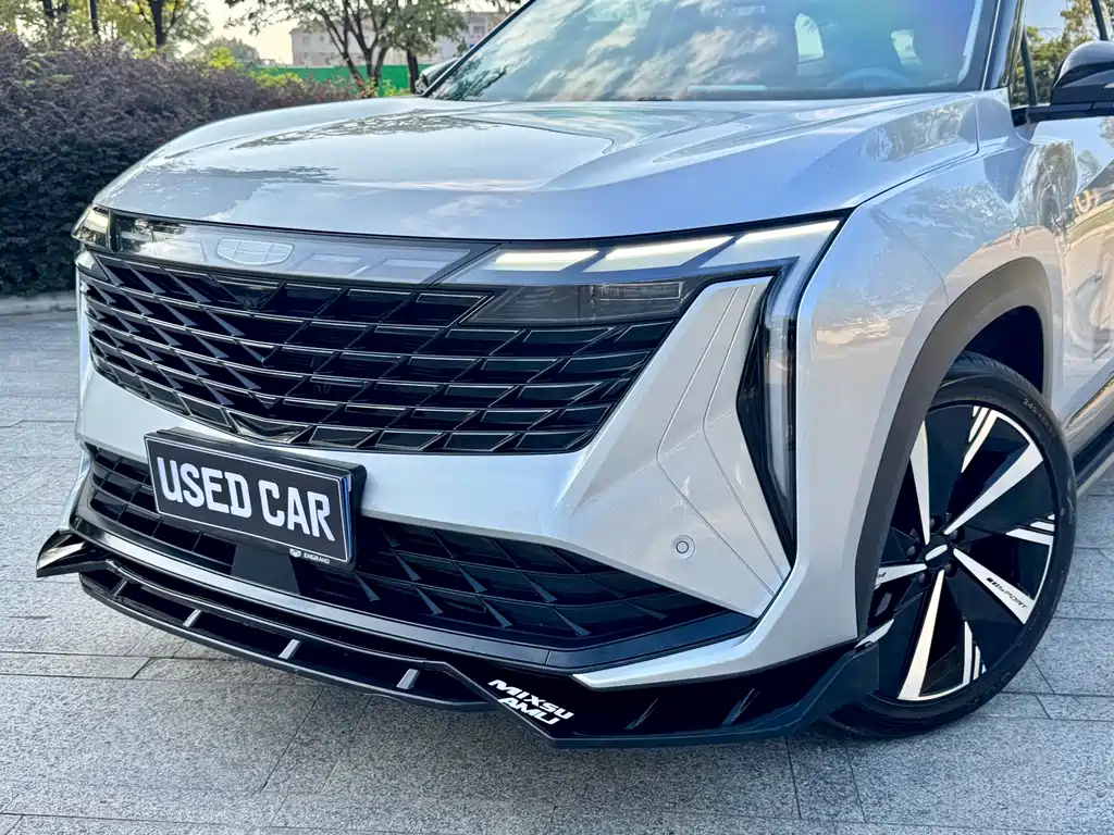 Geely Boyue L — миниатюра 23