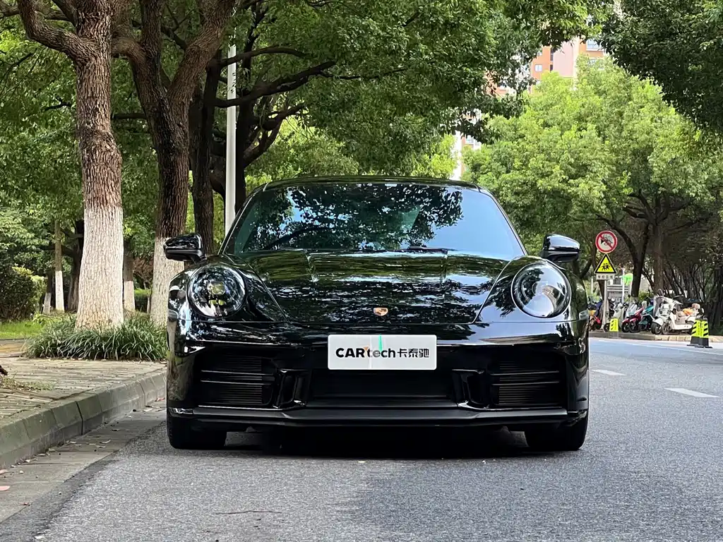 Porsche 911 — миниатюра 18