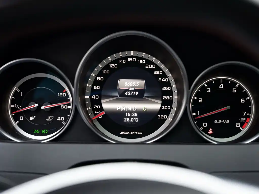 Mercedes-Benz C-Class AMG — миниатюра 17