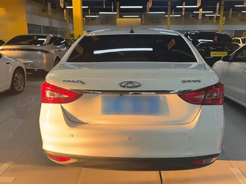 Chery Arrizo 5 — миниатюра 6
