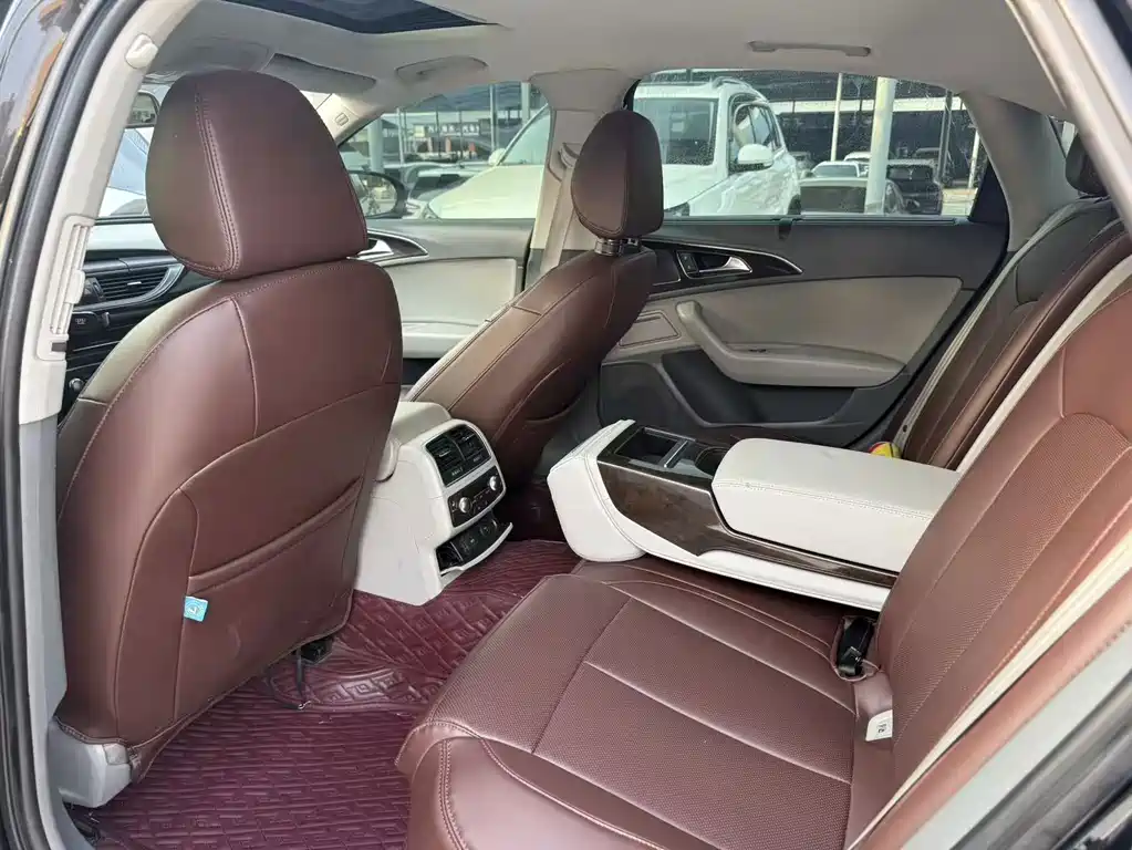 Audi A6L — миниатюра 8
