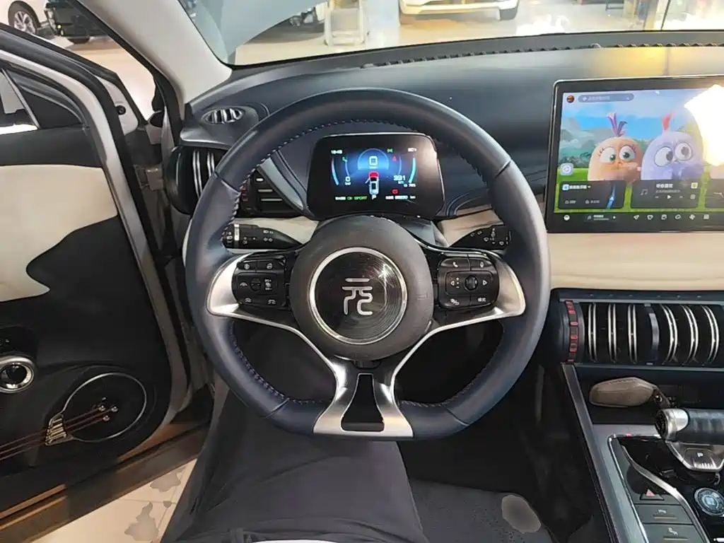 BYD Yuan Plus — миниатюра 11