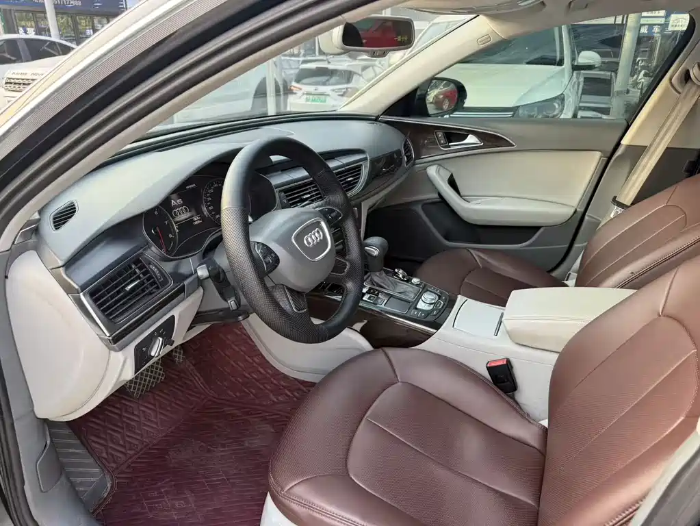 Audi A6L — миниатюра 5