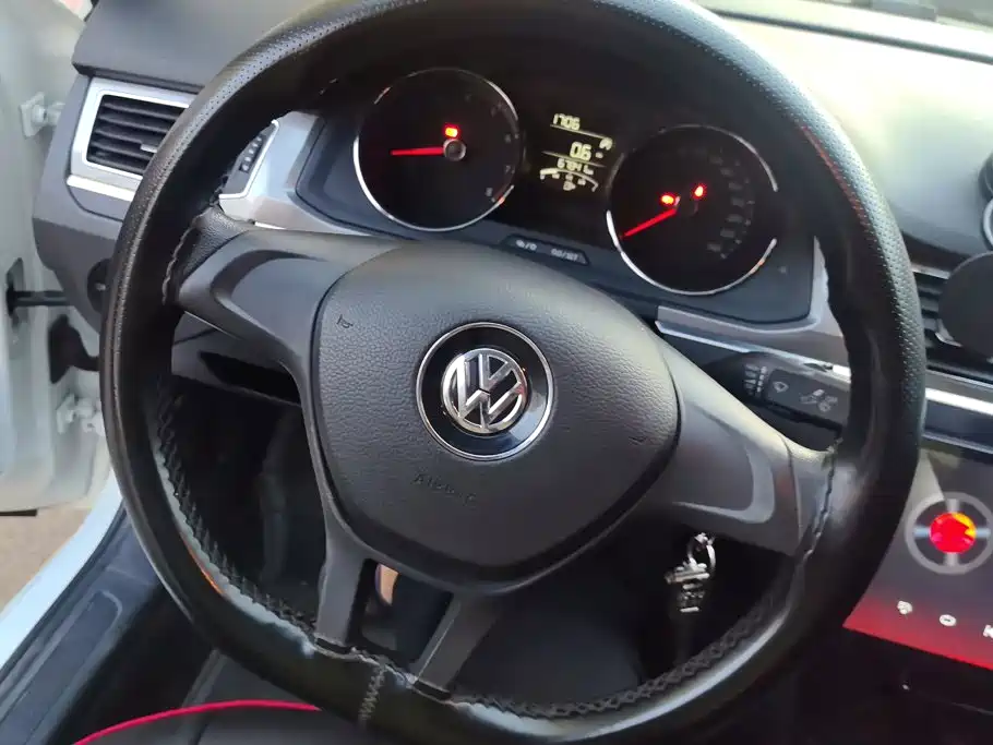 Volkswagen Bora — миниатюра 15