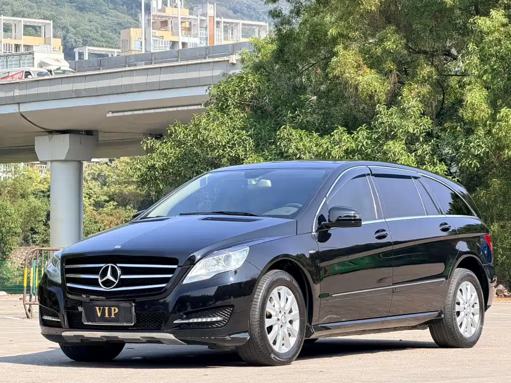 Mercedes-Benz R-Class 2017