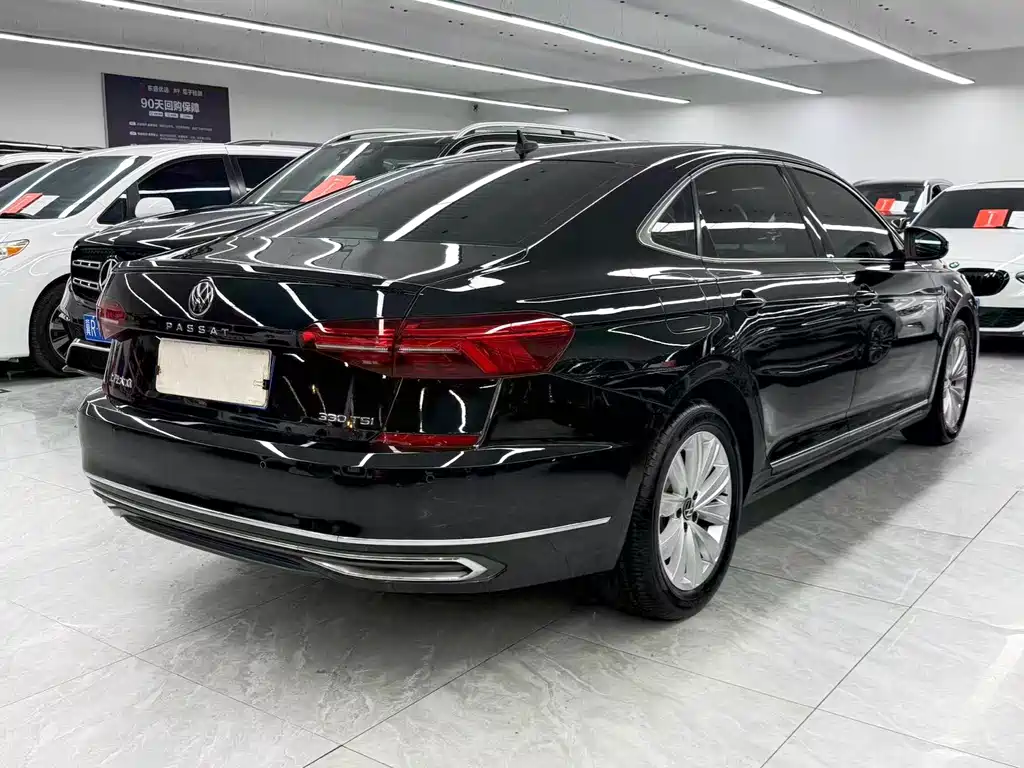 Volkswagen Passat — миниатюра 6