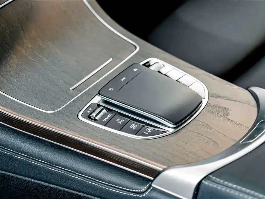 Mercedes-Benz GLC — миниатюра 14