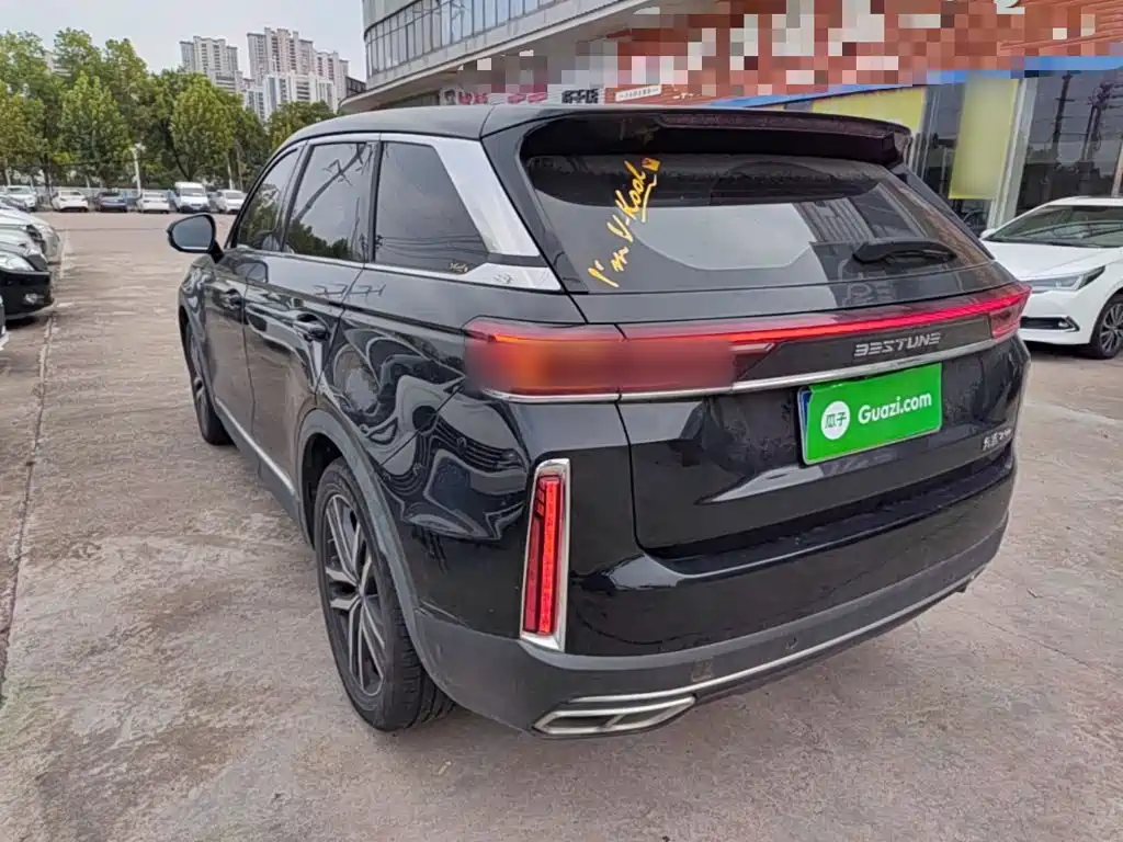 Bestune T99 — миниатюра 5