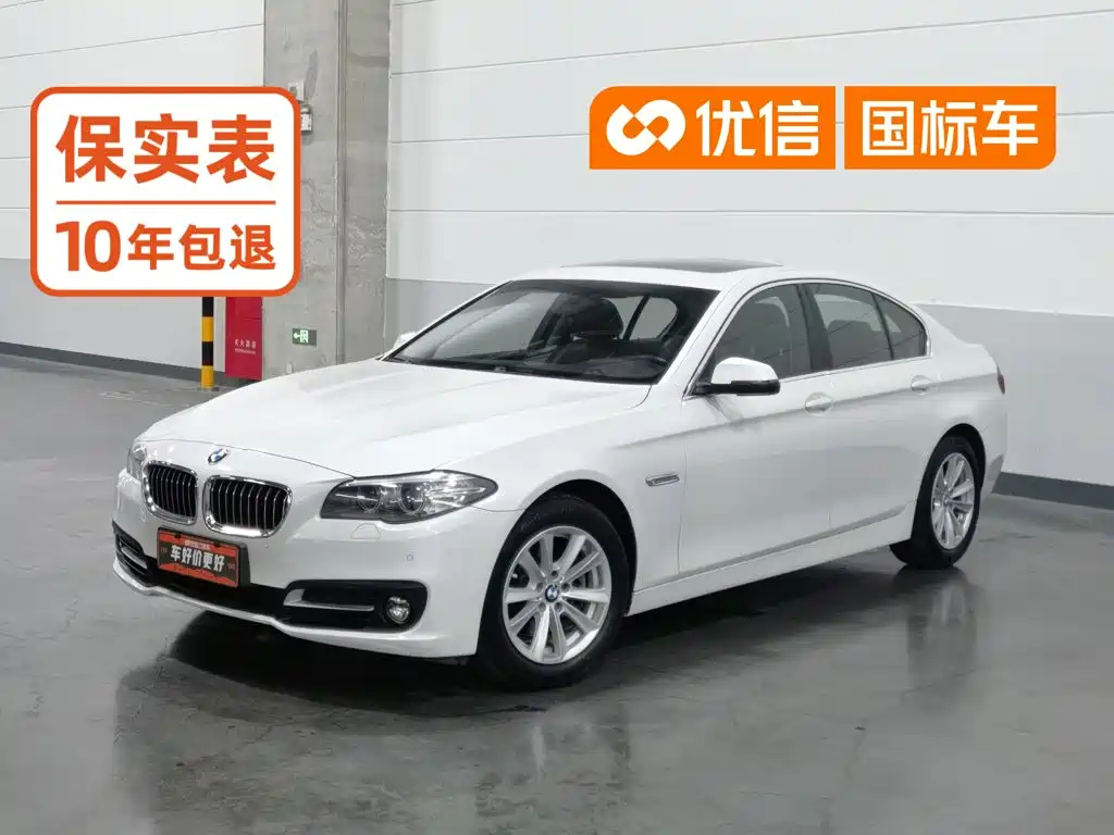 BMW 5 Series (Import)