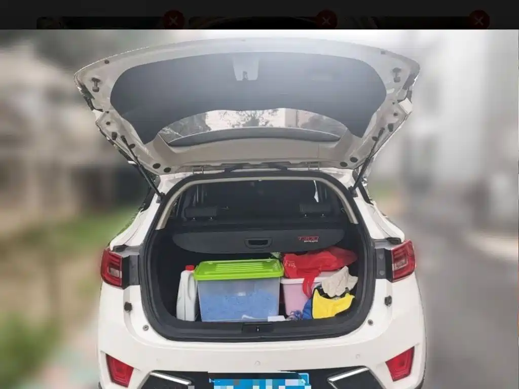 Zotye Zotye T300 — миниатюра 25