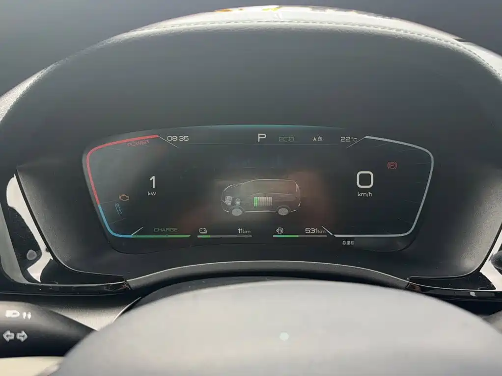 BYD PLUS New Energy — миниатюра 4