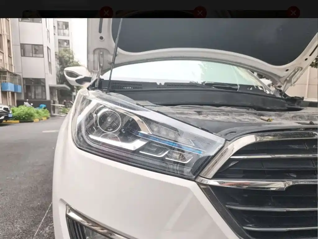 Zotye Zotye T300 — миниатюра 26