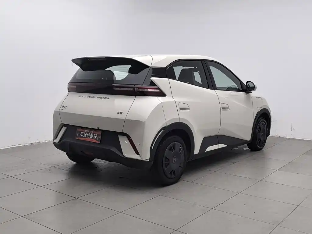 BYD Seagull — миниатюра 2