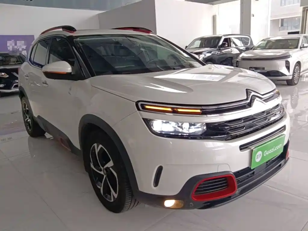 Citroen C5 AIRCROSS — миниатюра 4