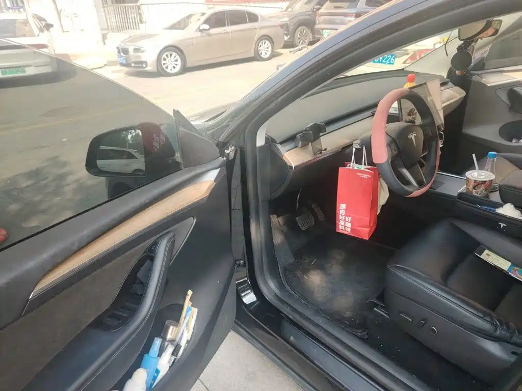 Tesla Model Y — миниатюра 17