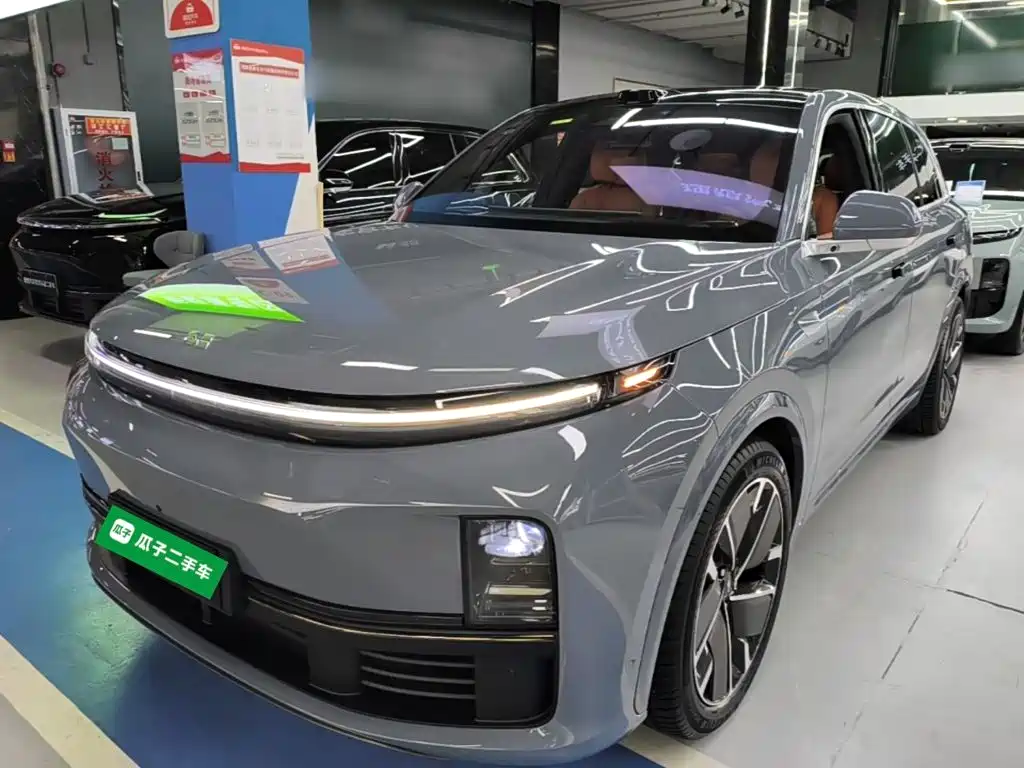 Li Auto Li L7 — миниатюра 2