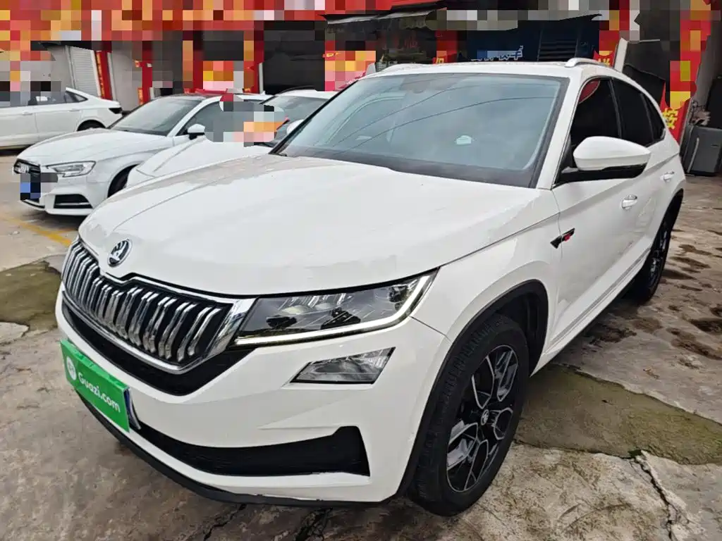 Skoda Kodiaq GT — миниатюра 2