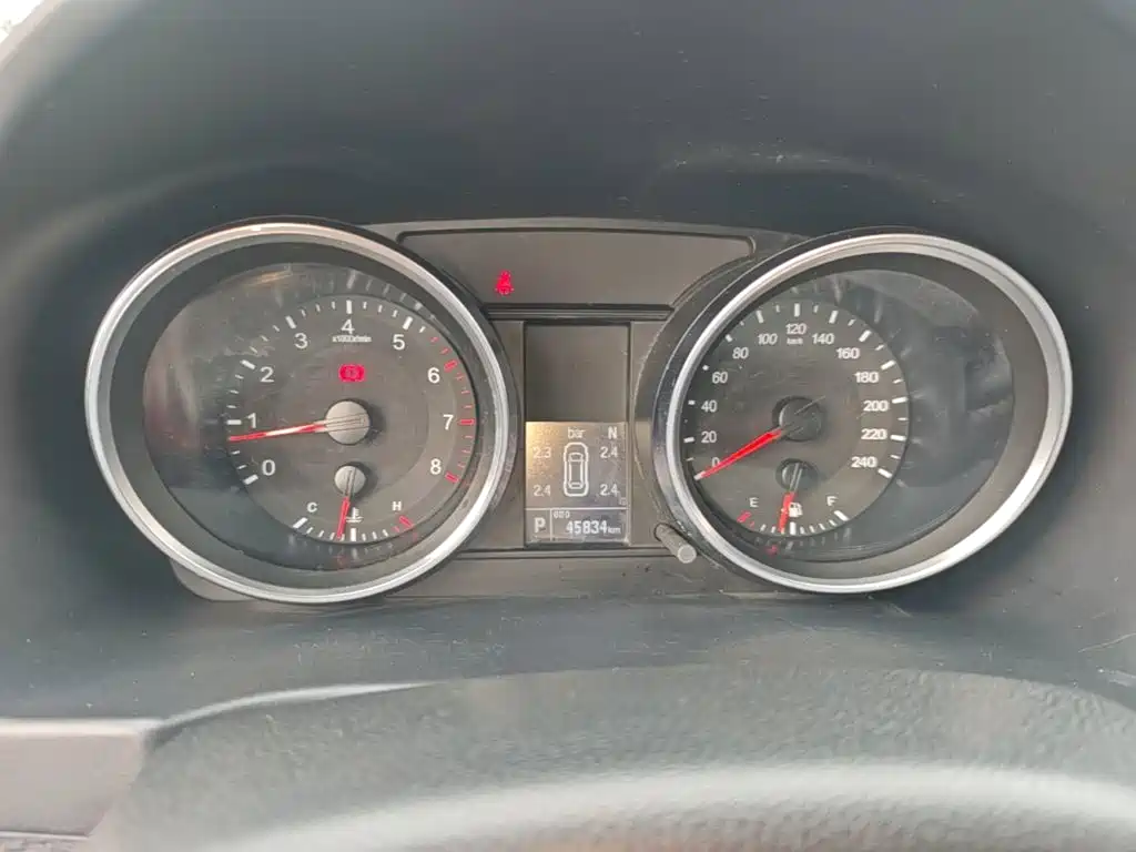 Haval M6 — миниатюра 12