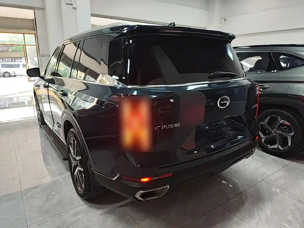 GAC Motor Trumpchi GS8 — миниатюра 5