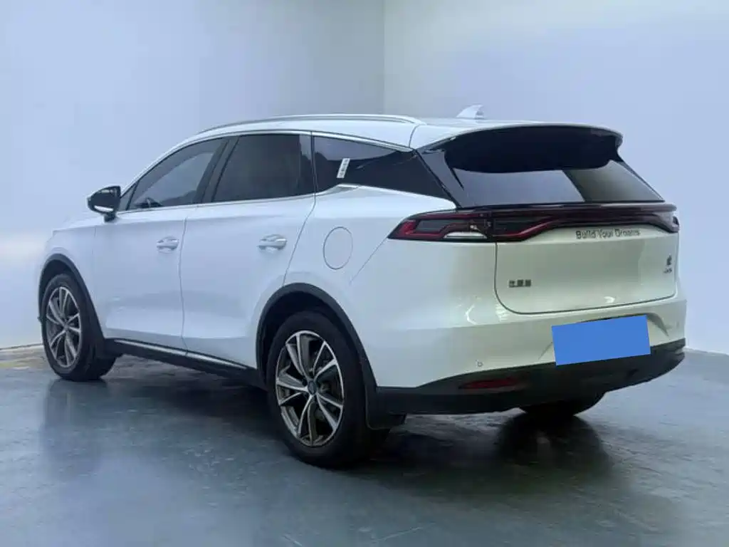BYD Tang New Energy — миниатюра 4
