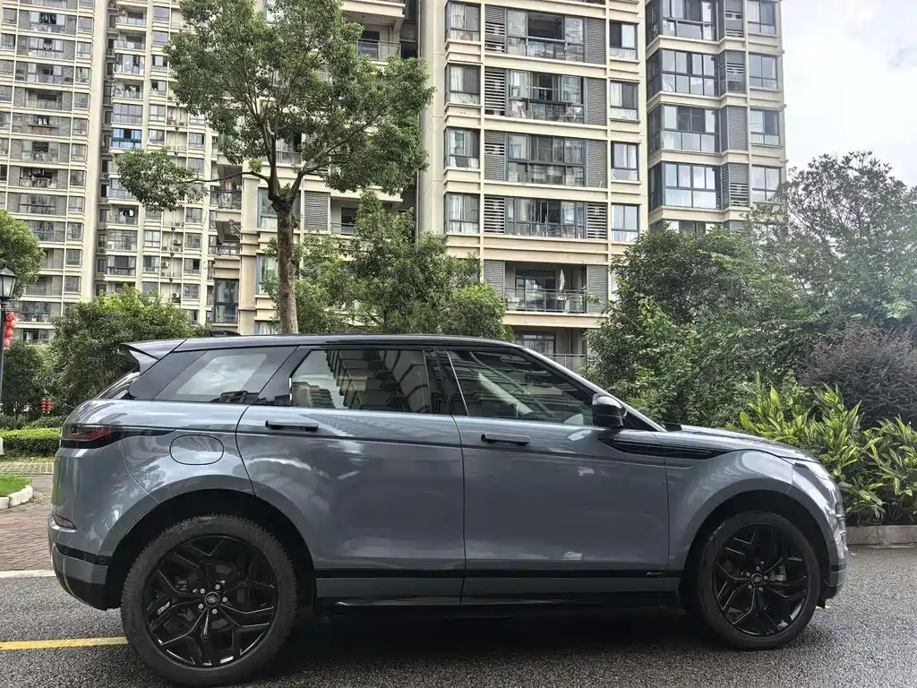 Land Rover Evoque — миниатюра 15