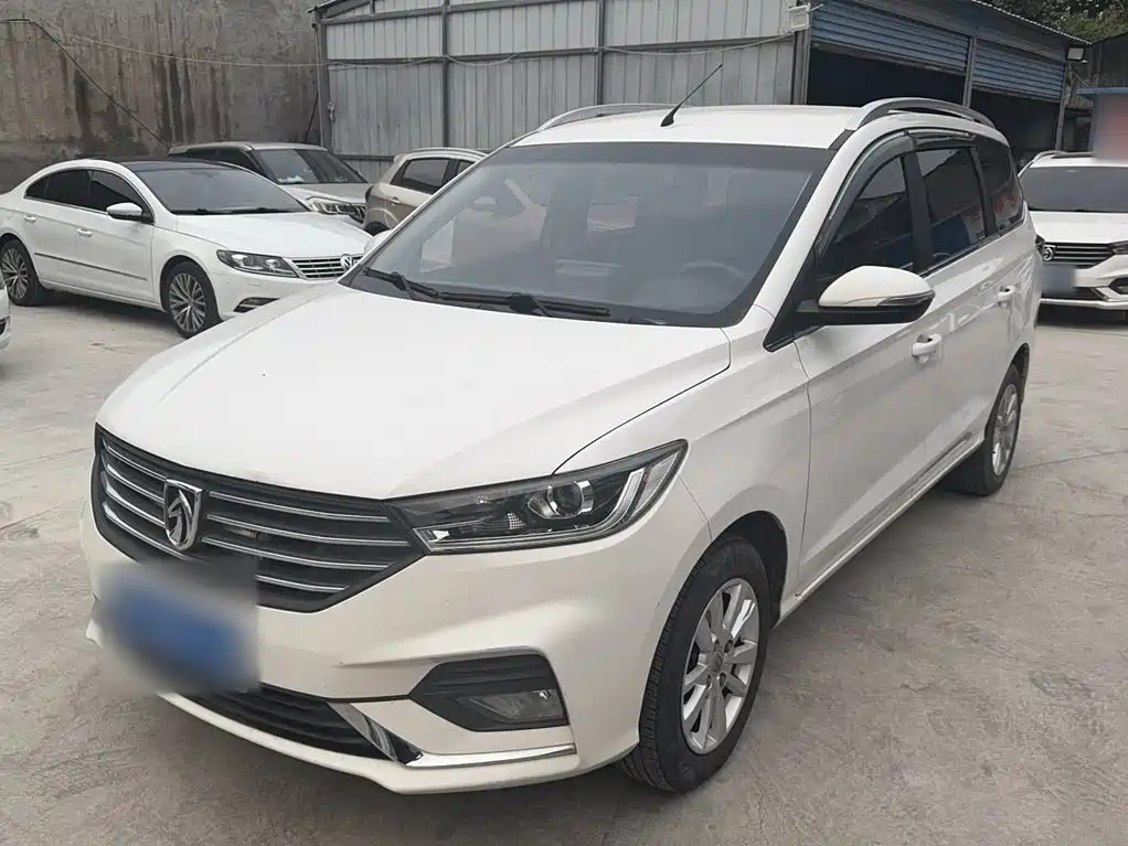Baojun 360 — миниатюра 2