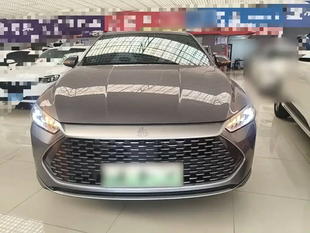 BYD Qin PLUS — миниатюра 3