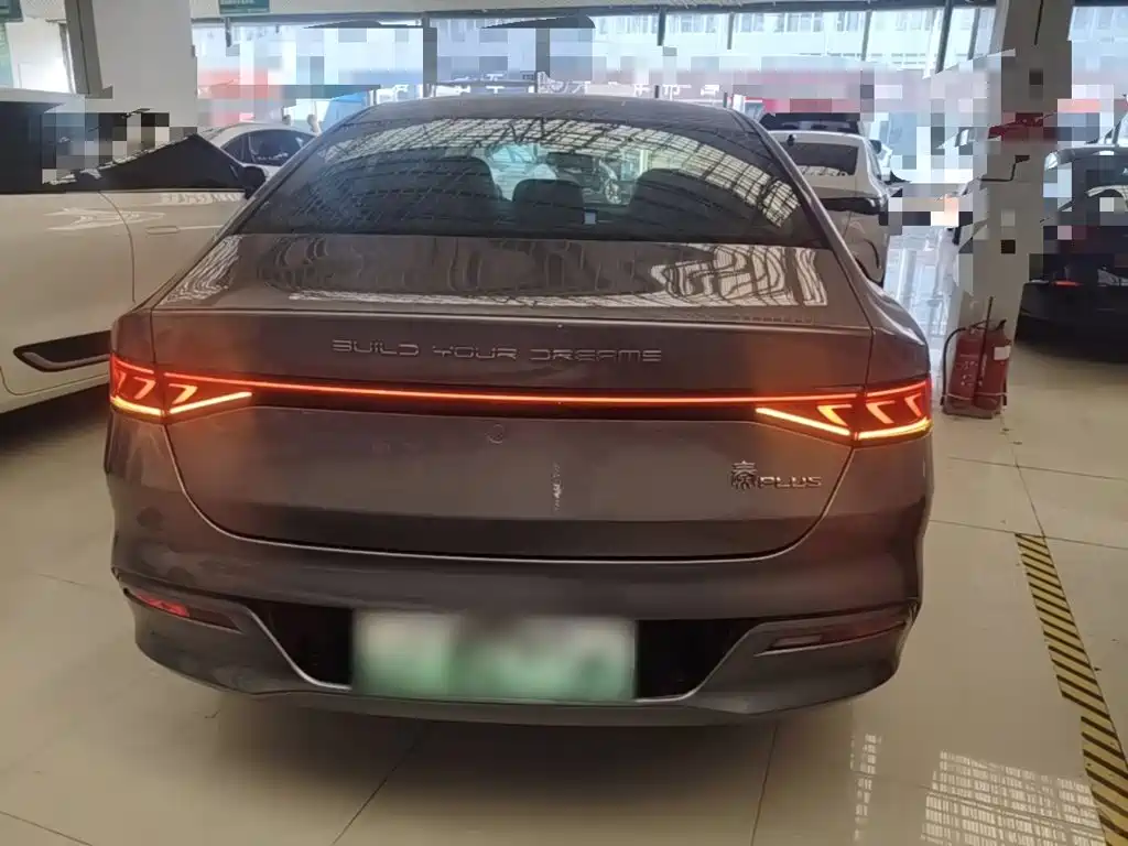 BYD Qin PLUS — миниатюра 6