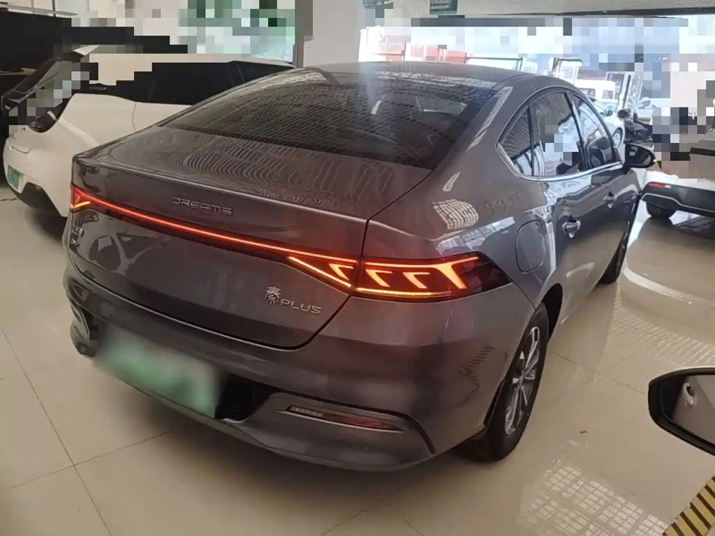 BYD Qin PLUS — миниатюра 7