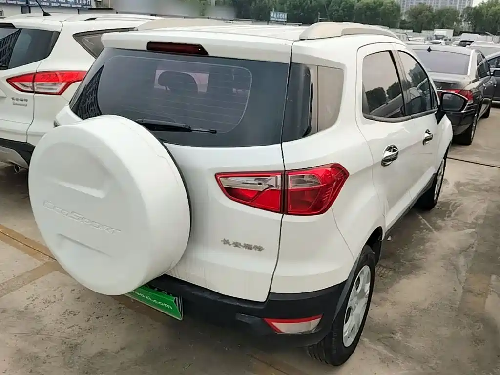 Ford Ecosport — миниатюра 7