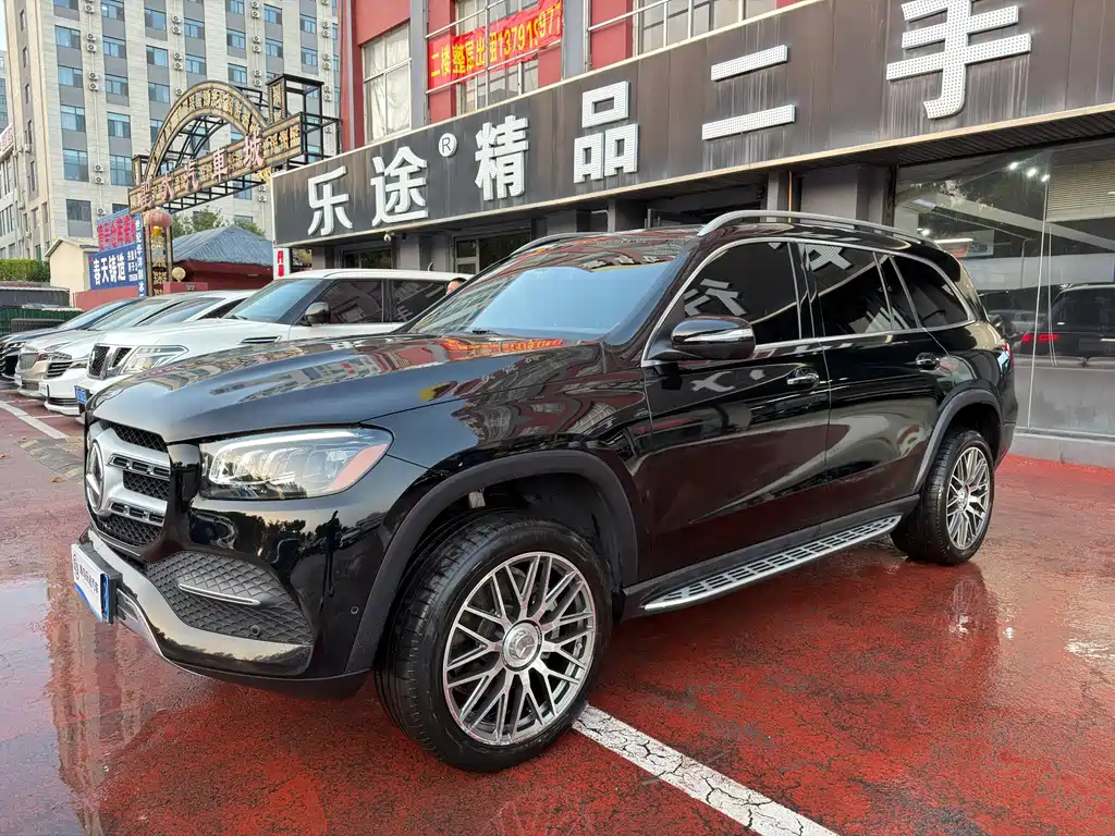 Mercedes-Benz GLS — миниатюра 2