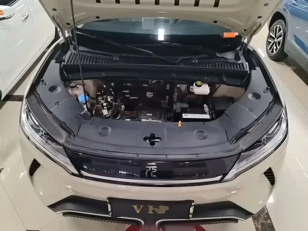 BYD Yuan UP — миниатюра 20
