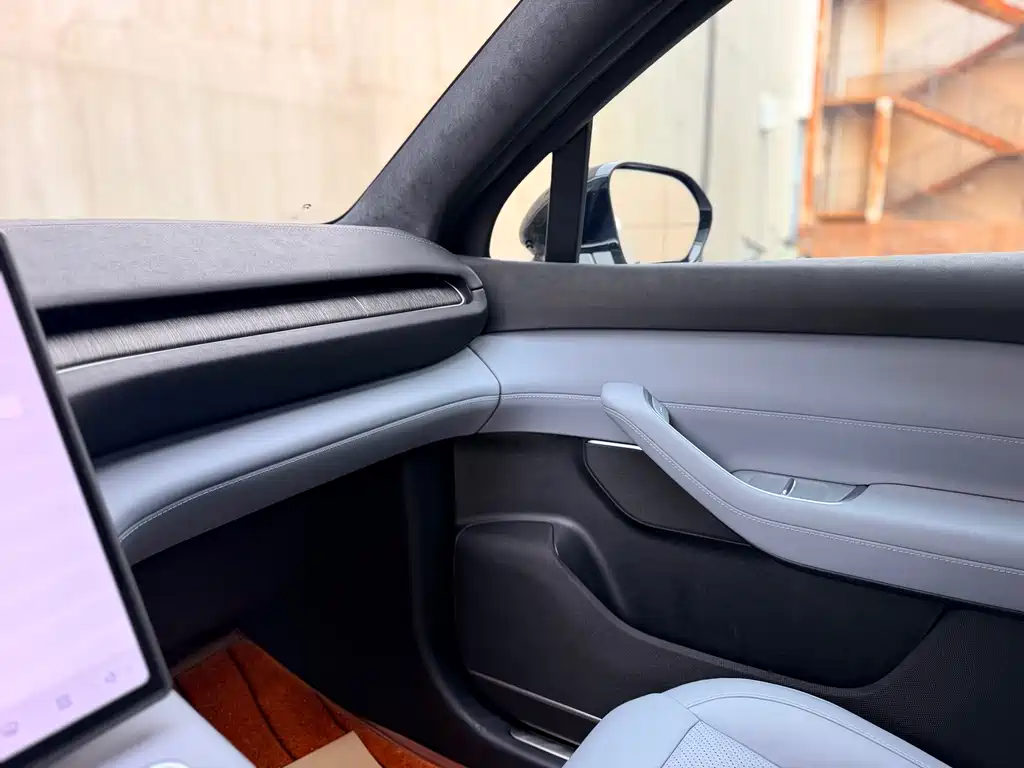 NIO EC6 — миниатюра 26