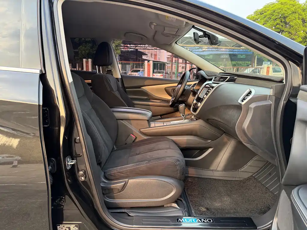 Nissan Murano — миниатюра 22